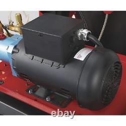 NorthStar Electric Wet Steam and Hot Water Pressure Washer, 2750 PSI, 2.5 GPM