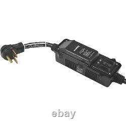 NorthStar Electric Wet Steam and Hot Water Pressure Washer, 2750 PSI, 2.5 GPM