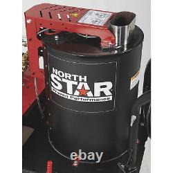 NorthStar Electric Wet Steam and Hot Water Pressure Washer, 2750 PSI, 2.5 GPM