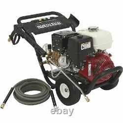 NorthStar Gas Cold Water Pressure Washer- 4200 PSI 3.5 GPM Honda Engine