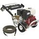 NorthStar Gas Cold Water Pressure Washer, 4200 PSI, 3.5 GPM, Honda Engine