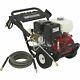 NorthStar Gas Cold Water Pressure Washer- 4200 PSI 3.5 GPM Honda Engine