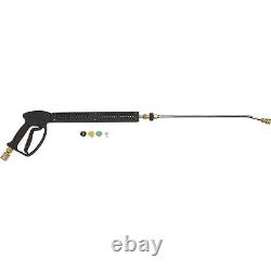 NorthStar Gas Cold Water Pressure Washer, 4200 PSI, 3.5 GPM, Honda Engine