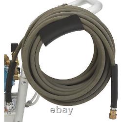NorthStar Gas Cold Water Pressure Washer, 4200 PSI, 3.5 GPM, Honda Engine