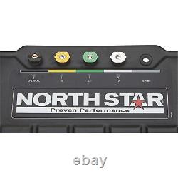 NorthStar Gas Cold Water Pressure Washer, 4200 PSI, 3.5 GPM, Honda Engine