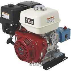NorthStar Pressure Washer Kit with Honda GX390 Engine 4200 PSI, 3.5 GPM