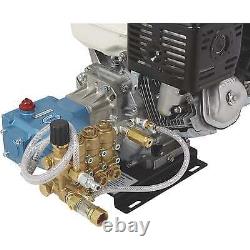 NorthStar Pressure Washer Kit with Honda GX390 Engine, 4200 PSI, 3.5 GPM, CAT