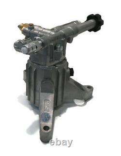 OEM AR 2600 psi POWER PRESSURE WASHER WATER PUMP Husky HU80722 HU80722A Engine