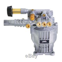 OEM Horizontal Axial Cam Replacement Pump Kit 3000 PSI @ 2.4 GPM