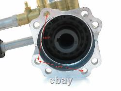 OEM Power Pressure Washer Water PUMP 2800 PSI Craftsman 580.752620 580.752800