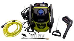 OPEN BOX RYOBI RY142022 2000PSI Electric Pressure Washer