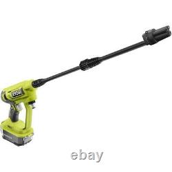 One+ 18-volt 320 psi 0.8 gpm cold water cordless power cleaner (tool only)