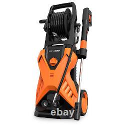 PAXCESS 3,000PSI 1,800 Watt Power Washer with Adjustable Spray Nozzle (Used)