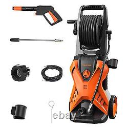 PAXCESS 3,000PSI 1,800 Watt Power Washer with Adjustable Spray Nozzle (Used)