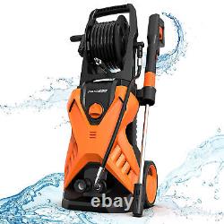 PAXCESS 3,000PSI 1,800 Watt Power Washer with Adjustable Spray Nozzle (Used)