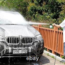 PAXCESS Electric Pressure Washer, 3000 PSI 2.5 GPM Washer with 4 Nozzles