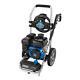 POWERSTROKE 3100 PSI Gas 2.5 GPM Pressure Washer 212cc 25 ft Hose ZRPS80544B