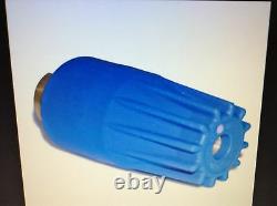 POWER PRESSURE WASHER ROTARY Turbo NOZZLE 3650 PSI TURBO TIP BLUE PA NEW