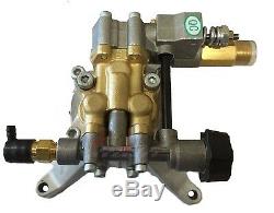 POWER PRESSURE WASHER WATER PUMP 3100 PSI replaces AR RMW2.2G24-EZ-SX