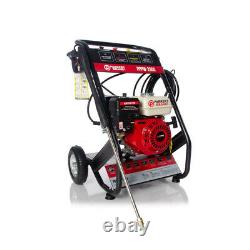 Petrol Pressure Jet Washer 6.5HP Engine 2900 PSI