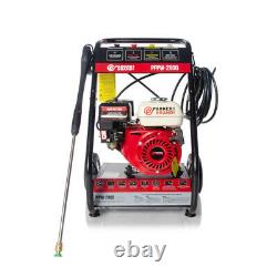 Petrol Pressure Jet Washer 6.5HP Engine 2900 PSI