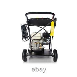 Petrol Pressure Jet Washer 6.5HP Engine 2900 PSI