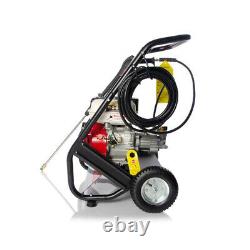 Petrol Pressure Jet Washer 6.5HP Engine 2900 PSI