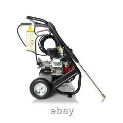 Petrol Pressure Jet Washer 6.5HP Engine 2900 PSI