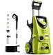 Pikulla Electric Pressure Washer 2030 PSI Pressure Cleaner with Upgraded Swiv