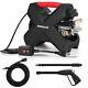 Portable Electric Pressure Washer Machine High Power Water Spray 2000PSI Cold