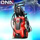 Portable High-Pressure Electric Power Cleaner Washer Machine 2176 PSI 2.4 GPM