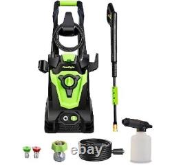PowRyte Electric Pressure Washer, 3500 PSI, 2.4GPM
