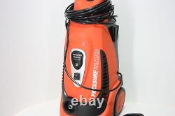 PowRyte Electric Pressure Washer 5 Different Pressure Tips 4500 PSI 2.6 GPM