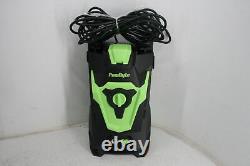 PowRyte P2BG450A 4500 PSI Electric Pressure Washer w 4 Different Pressure Tips