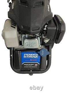 PowerStroke 3,100-PSI 2.4-GPM Pressure Washer Yamaha Engine