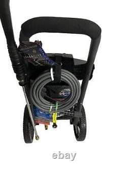 PowerStroke 3,100-PSI 2.4-GPM Pressure Washer Yamaha Engine