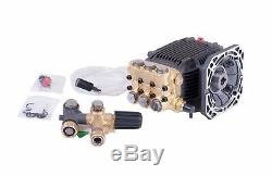 Power Pressure Washer Pump 5/8 Hollow shaft for 1750 RPM 2 HP Electric 1500 PSI