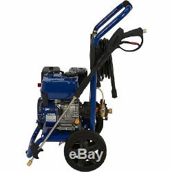 Powerhorse Gas Cold Water Pressure Washer 3100 PSI, 2.5 GPM, EPA and CARB