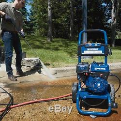 Powerhorse Gas Cold Water Pressure Washer 3100 PSI EPA and CARB Compliant