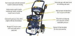 Powerhorse Gas Cold Water Pressure Washer 3200 PSI, 2.6 GPM