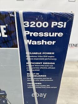 Powerhorse Gas Cold Water Pressure Washer 3200 PSI, 2.6 GPM 89897 Y-19