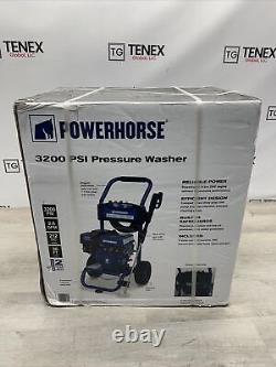 Powerhorse Gas Cold Water Pressure Washer 3200 PSI, 2.6 GPM 89897 Y-19