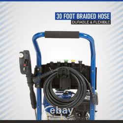 Powerhorse Gas Cold Water Pressure Washer, 3400 PSI, 2.7 GPM
