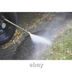 Powerhorse Gas Cold Water Pressure Washer, 3400 PSI, 2.7 GPM