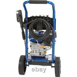 Powerhorse Gas Cold Water Pressure Washer, 3400 PSI, 2.7 GPM