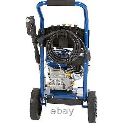 Powerhorse Gas Cold Water Pressure Washer, 3400 PSI, 2.7 GPM
