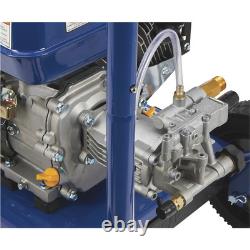 Powerhorse Gas Cold Water Pressure Washer, 3400 PSI, 2.7 GPM