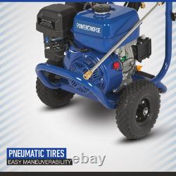 Powerhorse Gas Cold Water Pressure Washer, 3800 PSI, 3.6 GPM