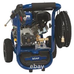 Powerhorse Gas Cold Water Pressure Washer, 3800 PSI, 3.6 GPM