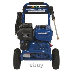 Powerhorse Gas Cold Water Pressure Washer, 3800 PSI, 3.6 GPM